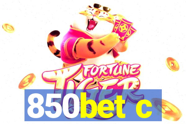 850bet c